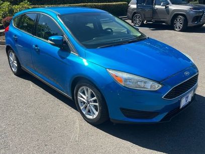 Used 2016 Ford Focus SE w/ SE Cold Weather Package