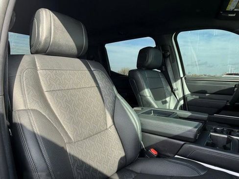 Used 2025 Toyota Tundra Limited w/ TRD Off-Road Package image 37