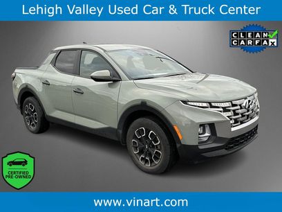 Certified 2022 Hyundai Santa Cruz SEL