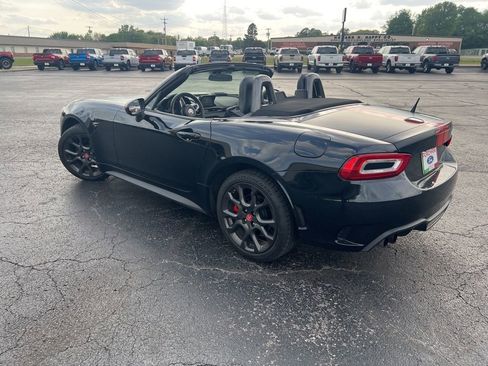 Used 2018 FIAT 124 Spider Abarth image 6