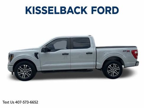 Certified 2023 Ford F150 XL w/ STX Appearance Package RWD image 7