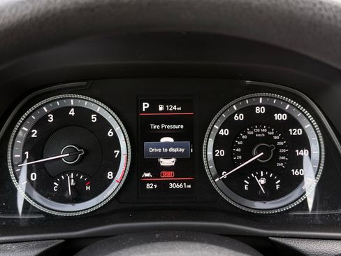 Used 2023 Hyundai Sonata SEL w/ Preferred Accessory Package FWD image 32