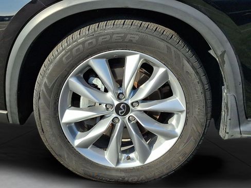 Used 2020 INFINITI QX50 Luxe w/ Cargo Package image 9