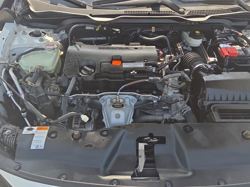 Certified 2020 Honda Civic LX image 19