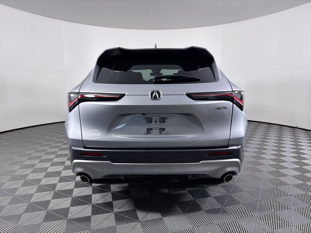 Used 2025 Acura ADX FWD image 9