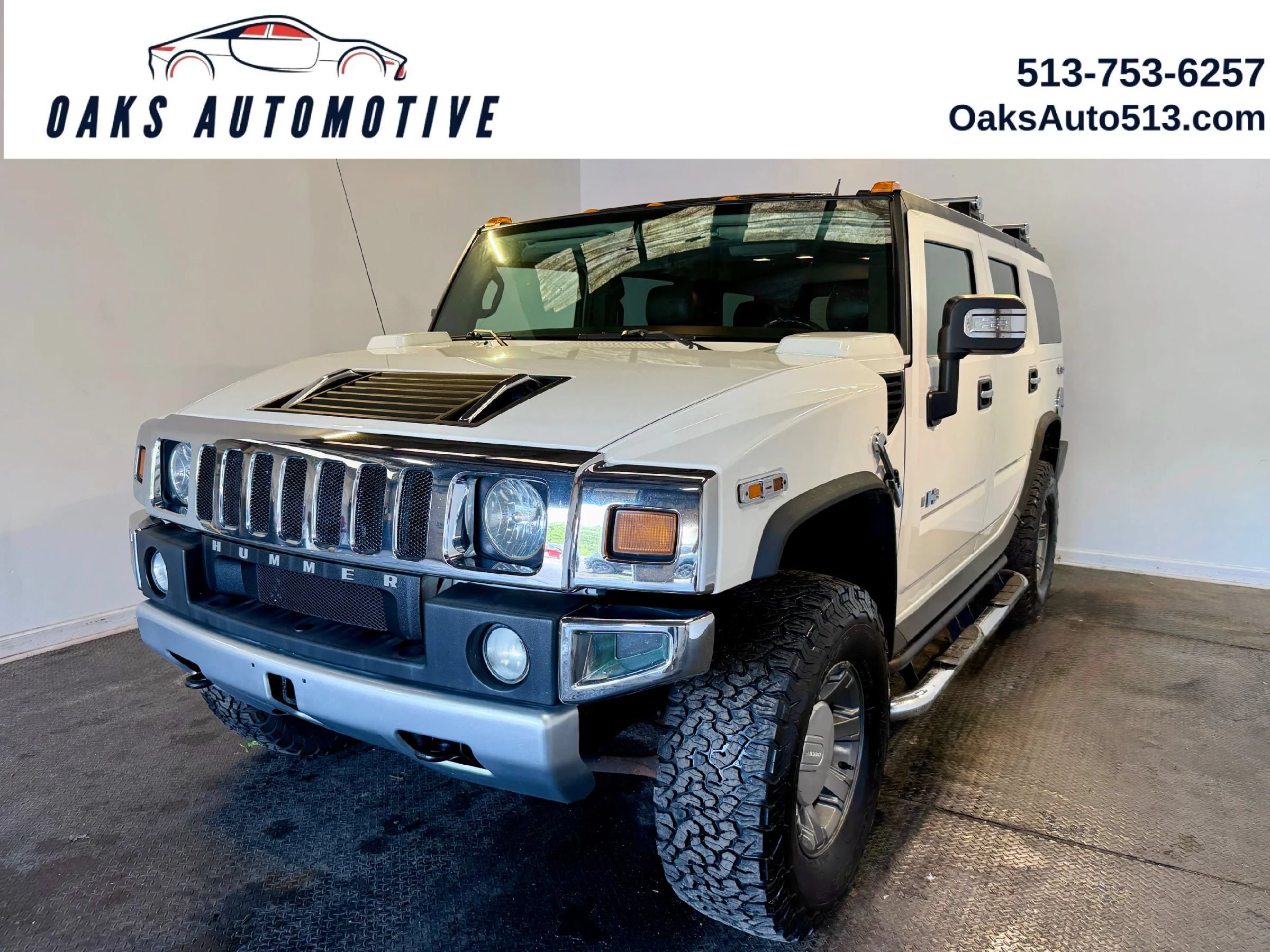 Used 2008 HUMMER H2 SUT AWD/4WD image 1