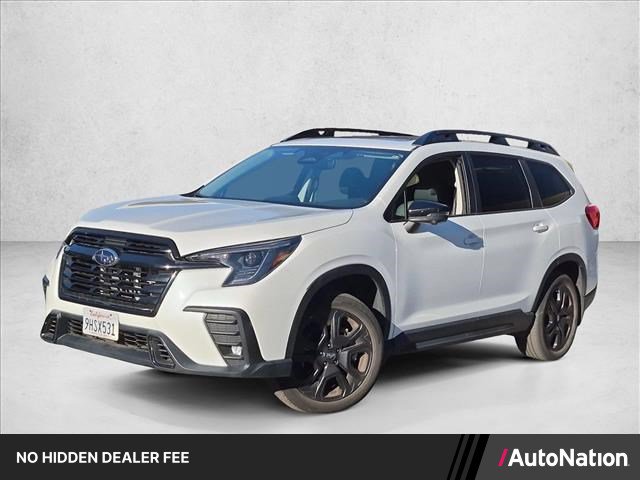 Used 2023 Subaru Ascent Onyx Edition Limited AWD/4WD image 1