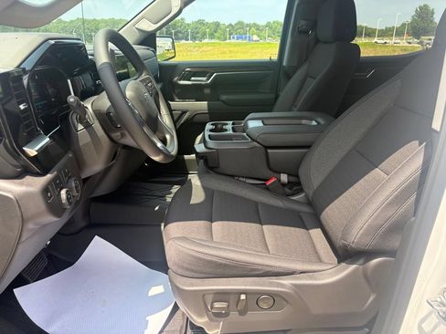 New 2026 Chevrolet Silverado 1500 RST w/ RST Select Package AWD/4WD image 15
