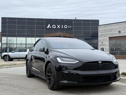 Used 2022 Tesla Model X Plaid