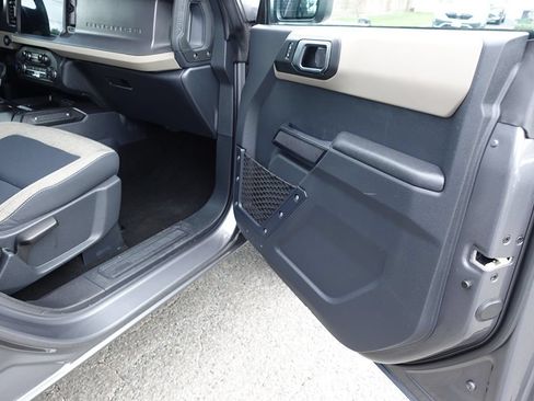 Used 2025 Ford Bronco Big Bend AWD/4WD image 32
