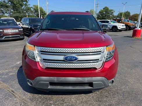 Used 2014 Ford Explorer XLT w/ Equipment Group 202A AWD/4WD image 8