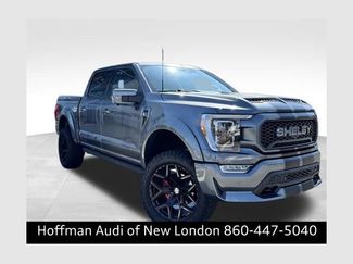 Used 2022 Ford F150 Lariat w/ Equipment Group 502A High AWD/4WD video 1