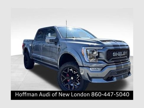Used 2022 Ford F150 Lariat w/ Equipment Group 502A High AWD/4WD image 1
