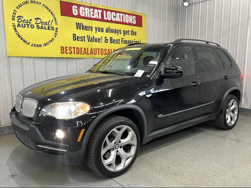 Used 2008 BMW X5 4.8i AWD/4WD image 1