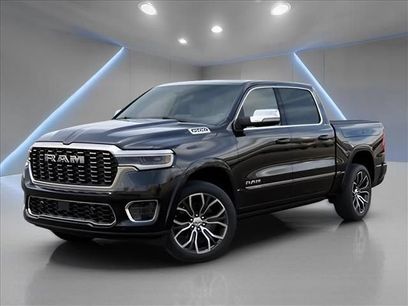 New 2027 RAM 1500 Tungsten w/ Bed Utility Group