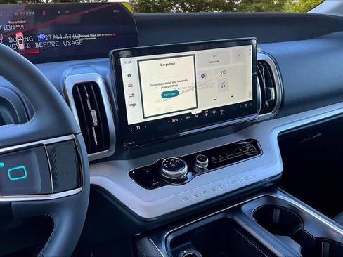 New 2025 Ford Expedition Max Active image 7