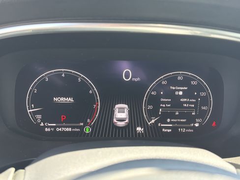 Used 2022 Acura MDX SH-AWD image 17