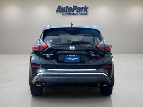 Used 2019 Nissan Murano SL w/ SL Technology Package AWD/4WD image 6