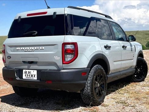 Used 2022 Ford Bronco Sport Big Bend AWD/4WD image 5