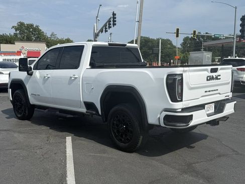 Used 2022 GMC Sierra 2500 AT4 AWD/4WD image 15