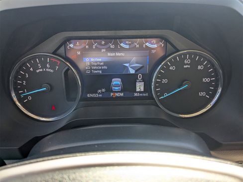 Used 2024 Ford Expedition Max Limited image 32