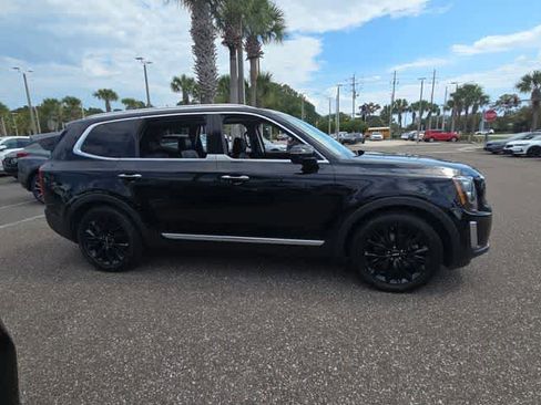 Used 2022 Kia Telluride SX w/ SX Prestige Package AWD/4WD image 9