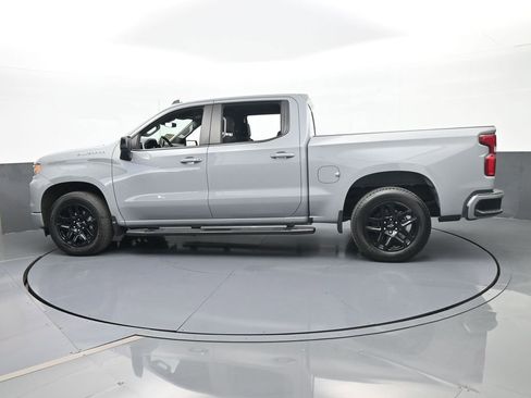 Used 2024 Chevrolet Silverado 1500 RST image 3
