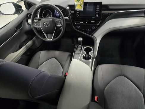 Certified 2024 Toyota Camry LE FWD image 19