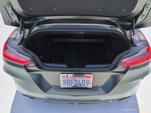 Certified 2025 BMW Z4 M40i w/ Edition RWD image 6