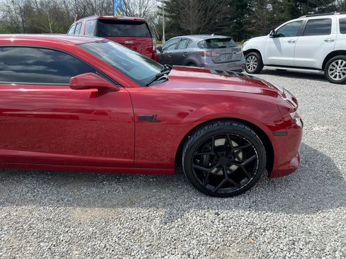 Used 2015 Chevrolet Camaro SS w/ RS Package image 10