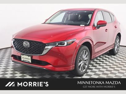 Certified 2025 MAZDA CX-5 AWD 2.5 S w/ Premium Plus Pkg