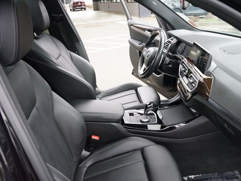 Used 2022 BMW X3 xDrive30i AWD/4WD image 29
