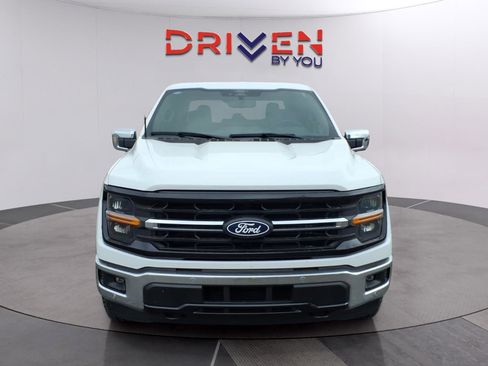 Used 2025 Ford F150 XLT w/ Equipment Group 302A MID image 10