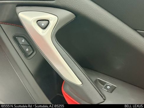 Used 2017 Chevrolet Corvette Stingray Coupe RWD image 13