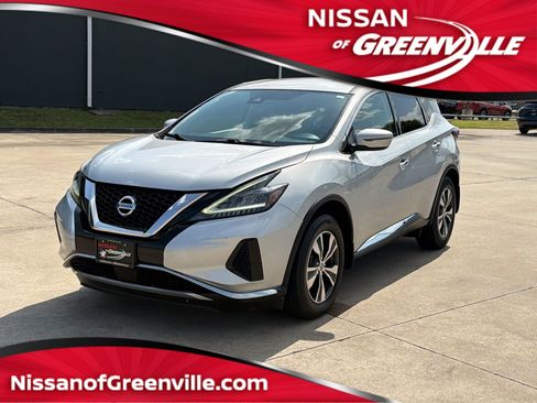 Used 2020 Nissan Murano S w/ Technology Package AWD/4WD image 1