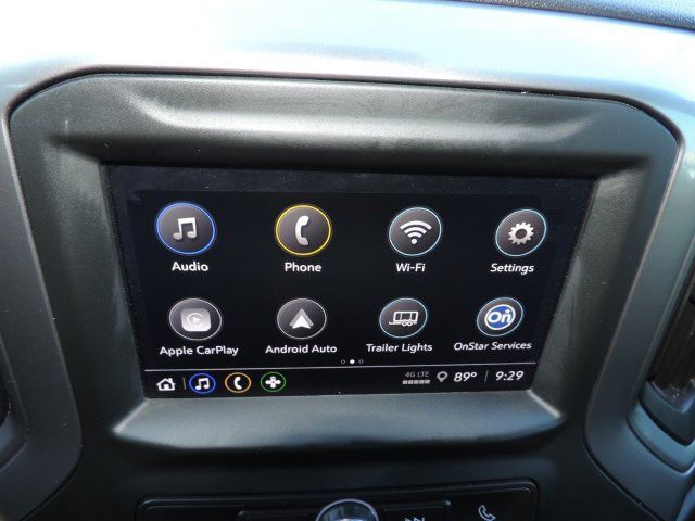 Used 2024 Chevrolet Silverado 1500 Custom w/ Turbomax Blackout Package RWD image 26