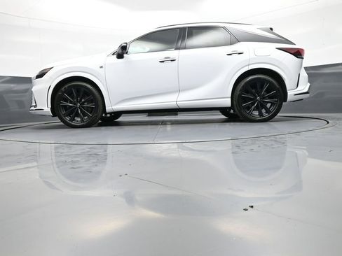 Used 2023 Lexus RX 500h F Sport w/ Accessory Package (2T) AWD/4WD image 34