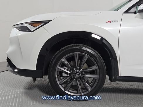 Used 2025 Acura ADX A-Spec AWD/4WD image 12