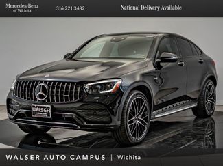 Certified 2023 Mercedes-Benz GLC 43 AMG 4MATIC Coupe video 1