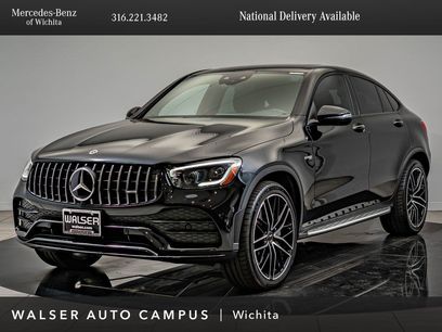 Certified 2023 Mercedes-Benz GLC 43 AMG 4MATIC Coupe