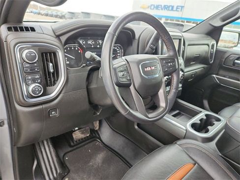 Certified 2022 GMC Sierra 1500 AT4 image 10