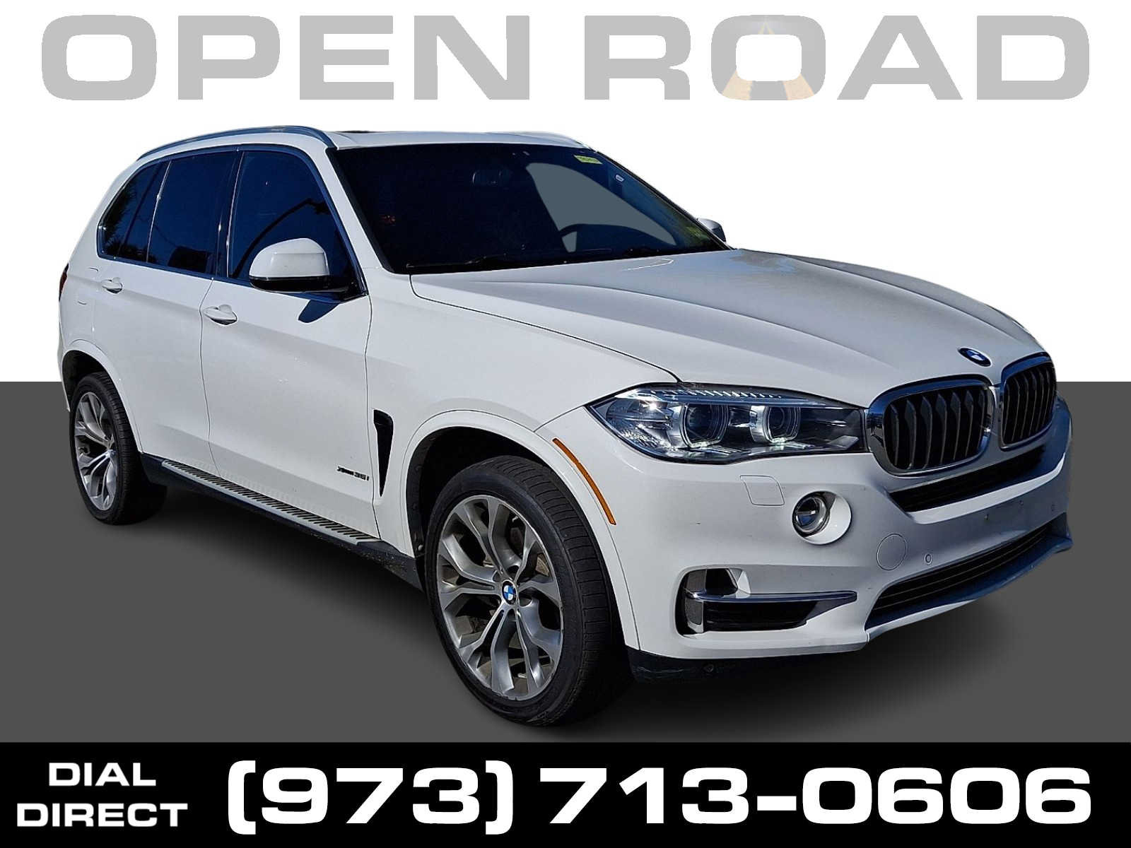 Used 2017 BMW X5 xDrive35i AWD/4WD image 1