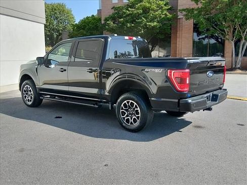 Certified 2023 Ford F150 XLT w/ Equipment Group 302A High AWD/4WD image 6