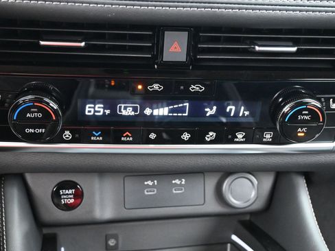 New 2026 Nissan Rogue Platinum w/ Platinum Premium Package image 20