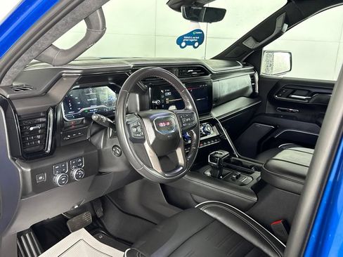 Certified 2023 GMC Sierra 1500 AT4X AWD/4WD image 10