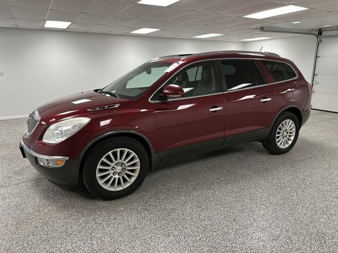Used 2010 Buick Enclave CXL AWD/4WD image 4