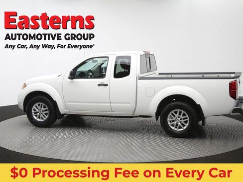 Used 2021 Nissan Frontier SV AWD/4WD image 60