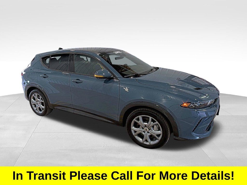 Used 2024 Dodge Hornet R/T Plus w/ Tech Pack Plus w/o Parking AWD/4WD image 1