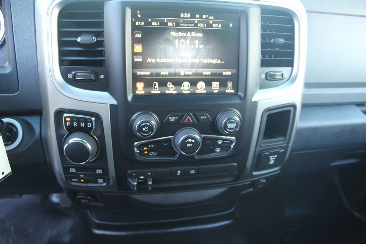 Used 2015 RAM 1500 Big Horn AWD/4WD image 27