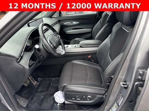 Used 2023 Genesis GV70 2.5T w/ Sport Prestige Package AWD/4WD image 14